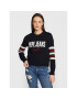 Pepe Jeans Пуловер Bobby PL701905 Тъмносин Regular Fit - Pepit.bg