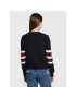 Pepe Jeans Пуловер Bobby PL701905 Тъмносин Regular Fit - Pepit.bg
