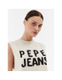 Pepe Jeans Пуловер PL702039 Екрю Regular Fit - Pepit.bg