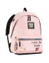 Pepe Jeans Раница Forever Backpack PG120049 Розов - Pepit.bg