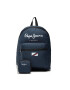 Pepe Jeans Раница London Backpack PU030058 Тъмносин - Pepit.bg