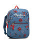 Pepe Jeans Раница Mochila Paseo 6382161 Син - Pepit.bg