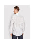 Pepe Jeans Риза Francesco PM307521 Бял Regular Fit - Pepit.bg