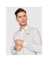 Pepe Jeans Риза Francesco PM307521 Бял Regular Fit - Pepit.bg