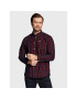 Pepe Jeans Риза Freshfield PM307661 Бордо Regular Fit - Pepit.bg