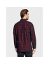 Pepe Jeans Риза Freshfield PM307661 Бордо Regular Fit - Pepit.bg