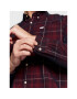 Pepe Jeans Риза Freshfield PM307661 Бордо Regular Fit - Pepit.bg