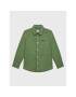 Pepe Jeans Риза Keaton PB302304 Зелен Regular Fit - Pepit.bg