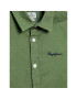 Pepe Jeans Риза Keaton PB302304 Зелен Regular Fit - Pepit.bg