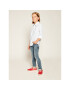 Pepe Jeans Риза PB301477 Бял Regular Fit - Pepit.bg