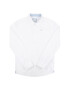 Pepe Jeans Риза PB301477 Бял Regular Fit - Pepit.bg