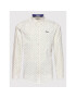 Pepe Jeans Риза Pheix PM307445 Бял Regular Fit - Pepit.bg