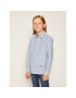 Pepe Jeans Риза Ronnie PB301873 Син Regular Fit - Pepit.bg