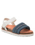 Pepe Jeans Сандали Berlin Park G PGS90195 Син - Pepit.bg