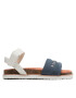 Pepe Jeans Сандали Berlin Park G PGS90195 Син - Pepit.bg
