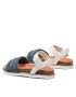 Pepe Jeans Сандали Berlin Park G PGS90195 Син - Pepit.bg