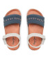 Pepe Jeans Сандали Berlin Park G PGS90195 Син - Pepit.bg