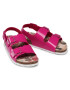 Pepe Jeans Сандали Bio Basic Buckles PGS90163 Розов - Pepit.bg