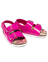 Pepe Jeans Сандали Bio Basic Buckles PGS90171 Розов - Pepit.bg