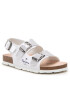 Pepe Jeans Сандали Bio Corp PGS90185 Сребрист - Pepit.bg