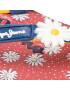 Pepe Jeans Сандали Dorset Flowers Kids PGS70051 Тъмносин - Pepit.bg