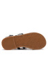 Pepe Jeans Сандали Elisa Glitter PGS90177 Бял - Pepit.bg