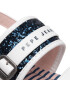 Pepe Jeans Сандали Elisa Glitter PGS90177 Бял - Pepit.bg
