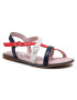 Pepe Jeans Сандали Elsa Britt PGS90156 Тъмносин - Pepit.bg