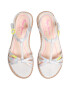 Pepe Jeans Сандали Elsa Iridiscent PGS90139 Сребрист - Pepit.bg