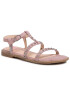 Pepe Jeans Сандали Elsa Studs PGS90143 Розов - Pepit.bg