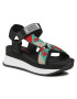 Pepe Jeans Сандали Fuji Ethnic PLS90504 Черен - Pepit.bg