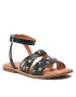Pepe Jeans Сандали Irma Studs PGS90176 Черен - Pepit.bg