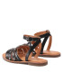 Pepe Jeans Сандали Irma Studs PGS90176 Черен - Pepit.bg