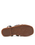 Pepe Jeans Сандали Irma Studs PGS90176 Черен - Pepit.bg