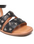 Pepe Jeans Сандали Irma Studs PGS90176 Черен - Pepit.bg