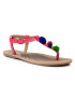 Pepe Jeans Сандали Malibu Fun PLS90408 Розов - Pepit.bg