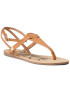 Pepe Jeans Сандали PLS90332 Кафяв - Pepit.bg