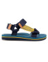 Pepe Jeans Сандали Pool Basic PBS90040 Тъмносин - Pepit.bg