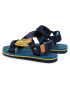 Pepe Jeans Сандали Pool Basic PBS90040 Тъмносин - Pepit.bg