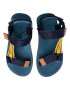 Pepe Jeans Сандали Pool Basic PBS90040 Тъмносин - Pepit.bg