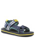 Pepe Jeans Сандали Pool Combi PBS70055 Тъмносин - Pepit.bg
