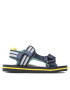 Pepe Jeans Сандали Pool Combi PBS70055 Тъмносин - Pepit.bg