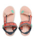 Pepe Jeans Сандали Pool Sally G PGS70057 Розов - Pepit.bg
