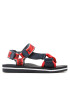 Pepe Jeans Сандали Pool Tape B PBS70056 Червен - Pepit.bg