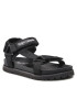 Pepe Jeans Сандали Urban Sandal Tech PMS90095 Черен - Pepit.bg
