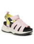 Pepe Jeans Сандали Venus Point PLS90570 Розов - Pepit.bg