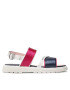 Pepe Jeans Сандали Wendy Logo PGS90183 Розов - Pepit.bg