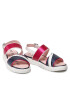 Pepe Jeans Сандали Wendy Logo PGS90183 Розов - Pepit.bg