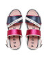 Pepe Jeans Сандали Wendy Logo PGS90183 Розов - Pepit.bg