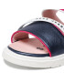 Pepe Jeans Сандали Wendy Logo PGS90183 Розов - Pepit.bg